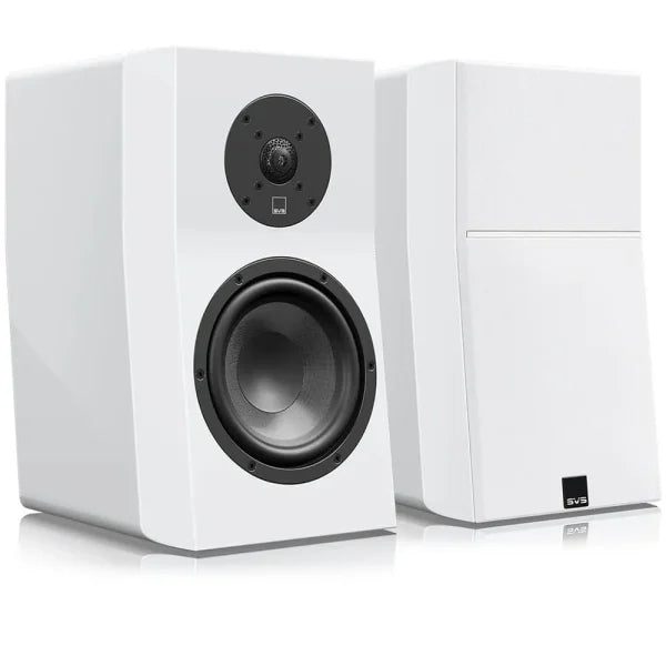 SVS ULTRA EVOLUTION BOOKSHELF SPEAKER GLOSS WHITE