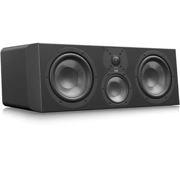 SVS ULTRA EVOLUTION CENTRE SPEAKER BLACK OAK