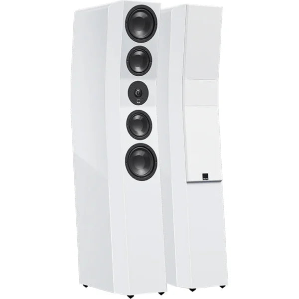 SVS ULTRA EVOLUTION TOWER FLOORSTANDING SPEAKERS GLOSS WHITE