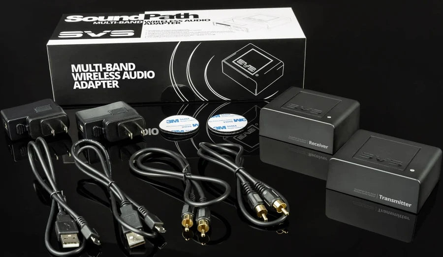 SVS SOUNDPATH MULTI BAND WIRELESS ADAPTOR
