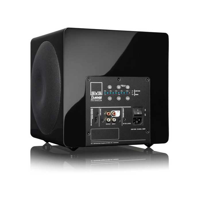 SVS 3000 Micro Compact Subwoofer