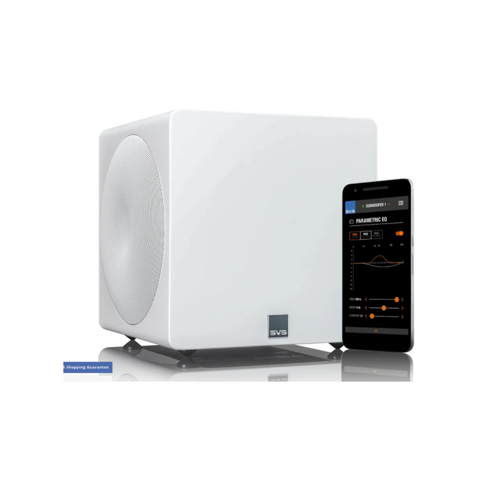 SVS 3000 Micro Compact Subwoofer