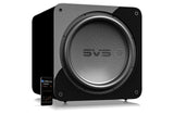 SVS SB17 ULTRA REVOLUTION SUBWOOFER BLACK GLOSS