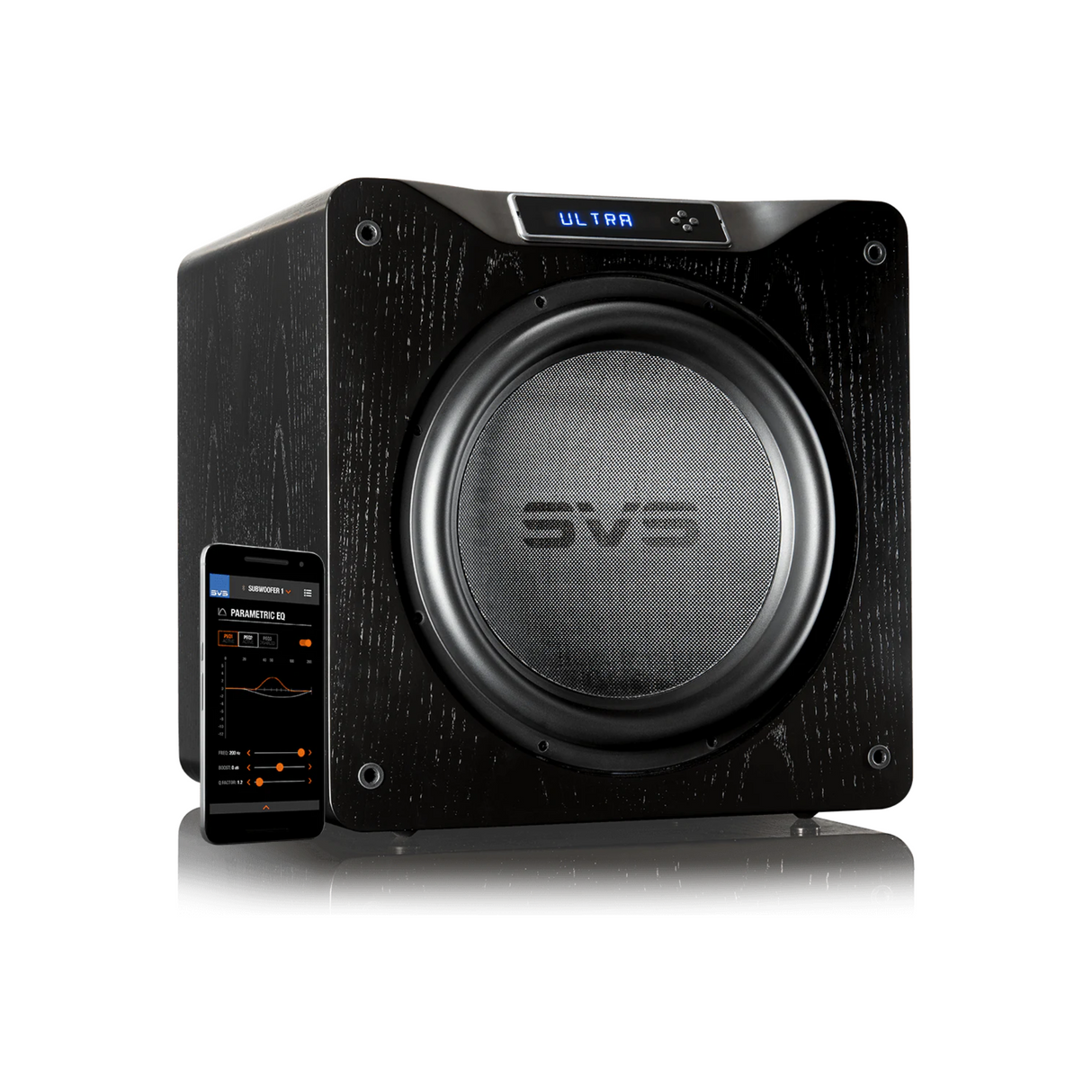SVS SB16 Ultra Subwoofer gloss black "X DEMO "