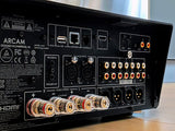 ARCAM SA45 Intergrated Streaming Amplifier