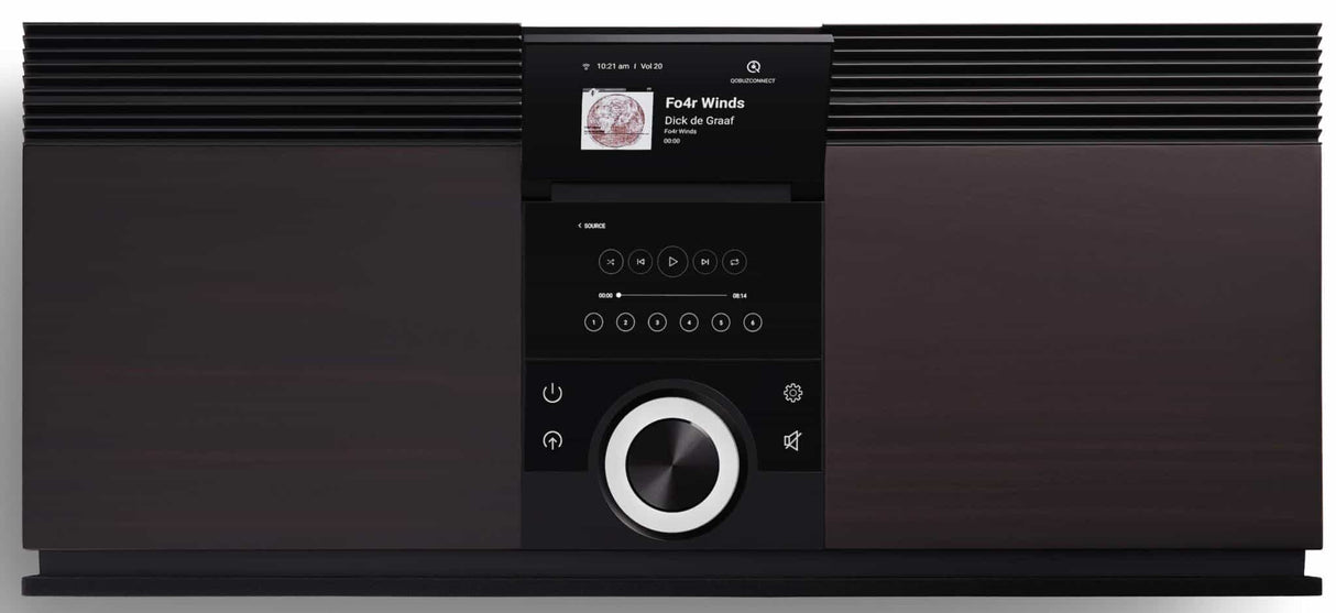 Primare ALLT·i·ETT All-In-One Sound System