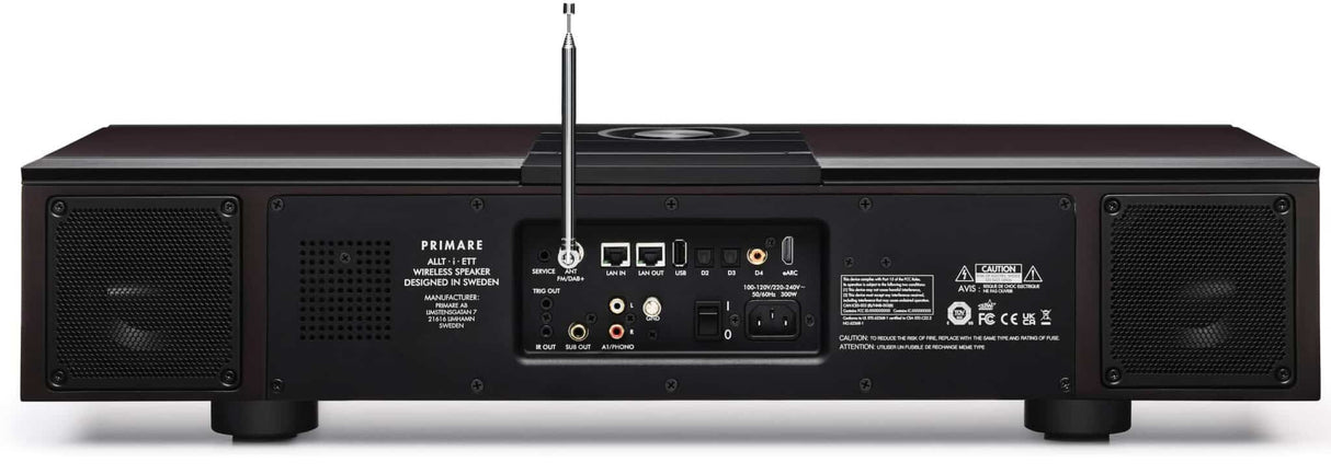 Primare ALLT·i·ETT All-In-One Sound System