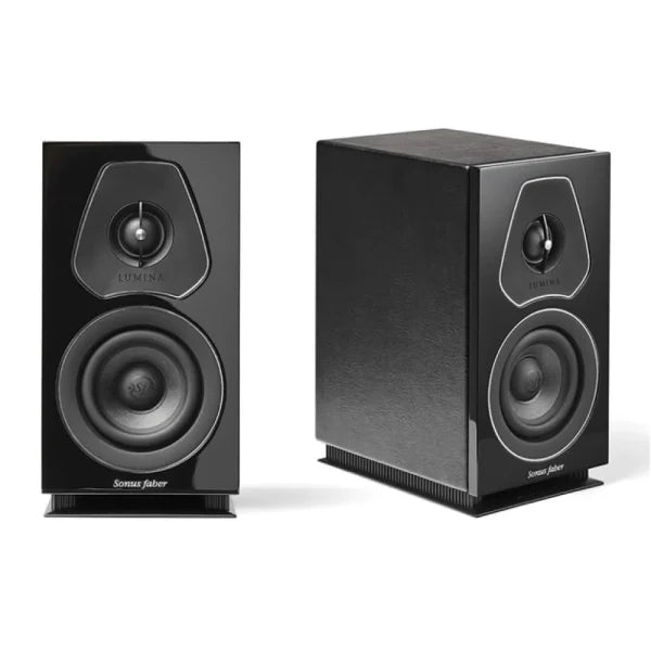 SONUS FABER LUMINA I GLOSS BLACK "DISPLAY MODEL"