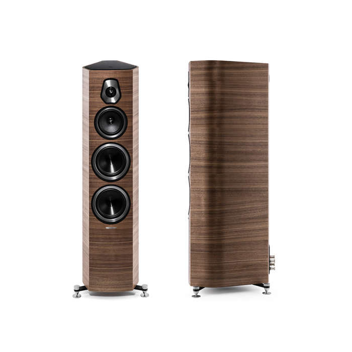 Sonus Faber SONETTO V 3-Way Floorstanding Speaker Pair