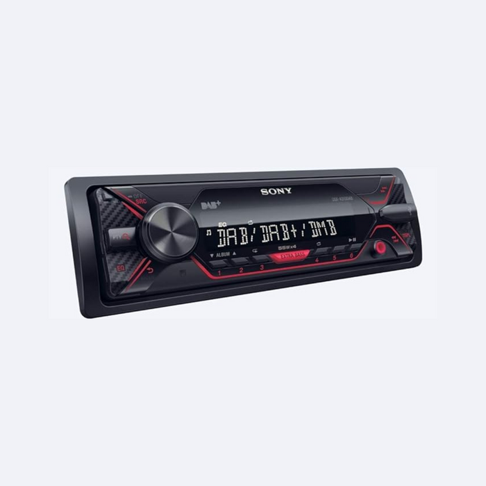 Sony DSX-A310DAB Radio Media Receiver with DAB/DAB+ & USB/AUX