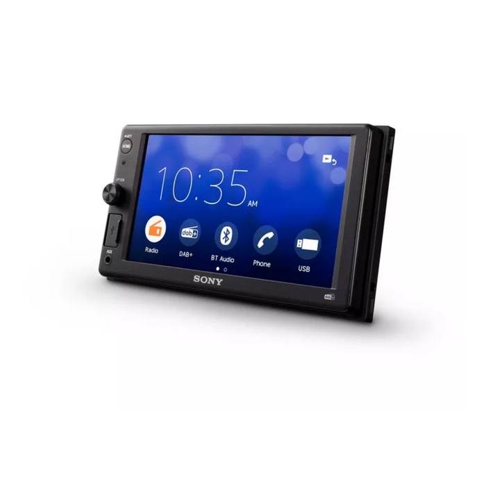 Sony XAV-1550D 6.2" (15.7cm) DAB Media Receiver with Bluetooth and WebLink