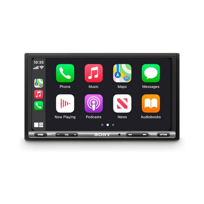 Sony XAV-AX3250 7" Touchscreen Media Receiver with Apple CarPlay & Android Auto