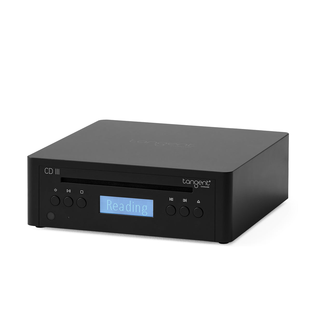 TANGENT CD III BLACK CD PLAYER AVAILABLE APRIL