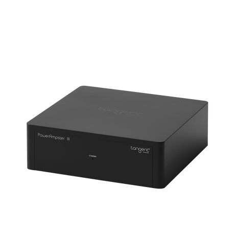 TANGENT POWERAMPSTER III AVAILABLE JANUARY