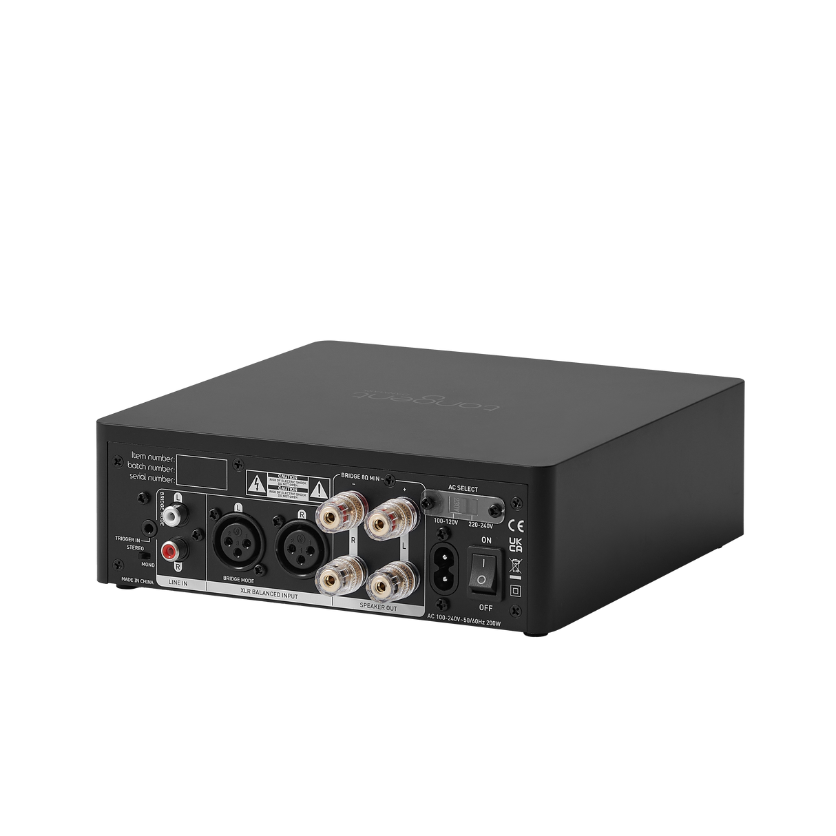 TANGENT POWERAMPSTER III AVAILABLE JANUARY