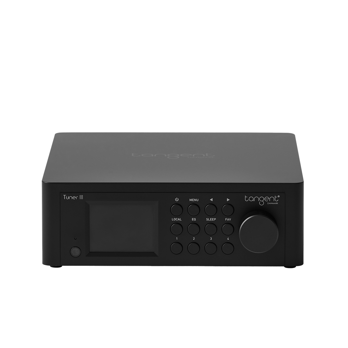 TANGENT DAB/FM III TUNER AVAILABLE JANUARY