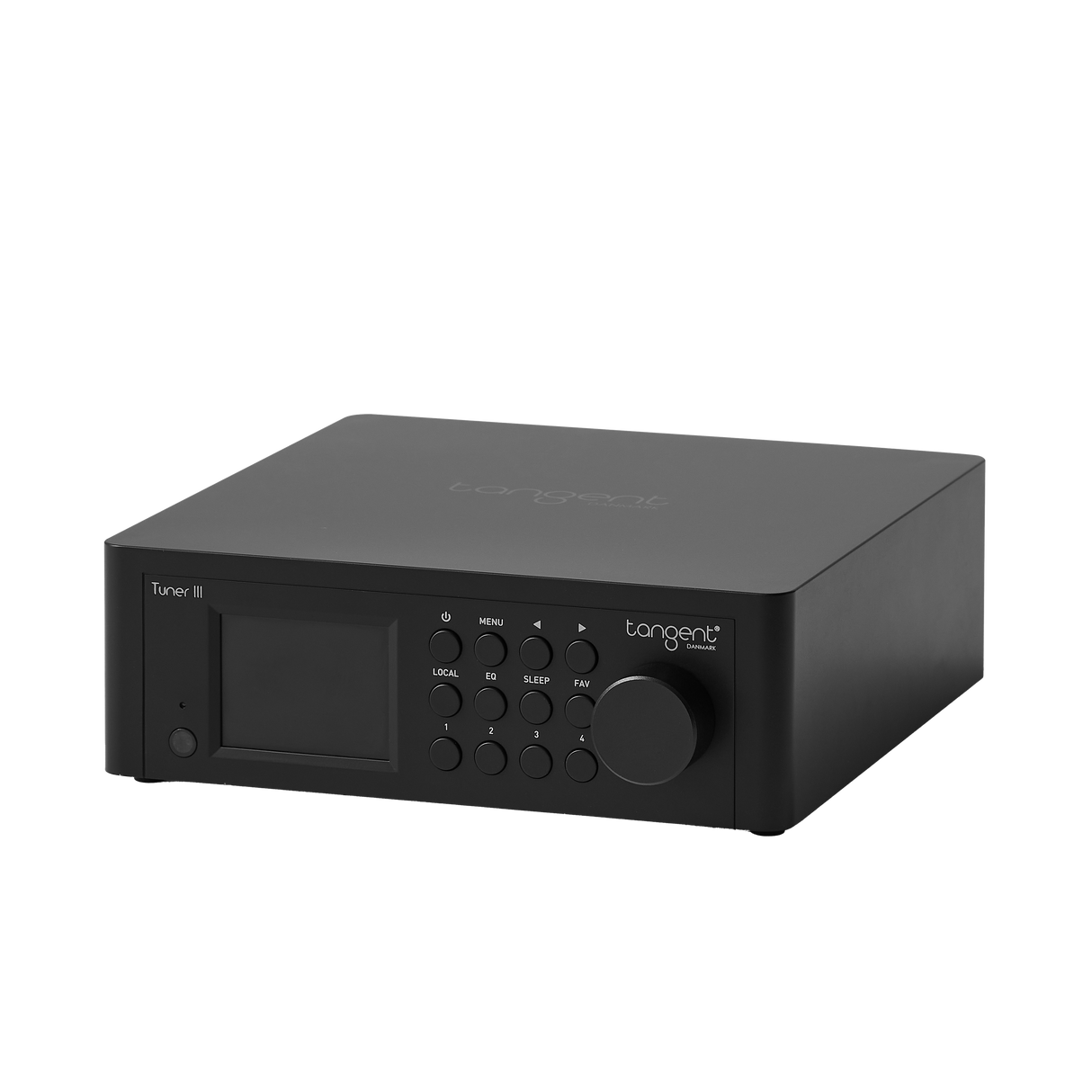 TANGENT DAB/FM III TUNER AVAILABLE JANUARY