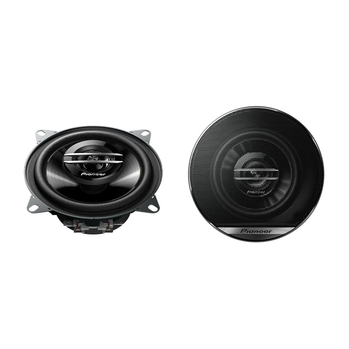 Pioneer TS-G1020F 200W 10cm 2-Way Speakers with Grills