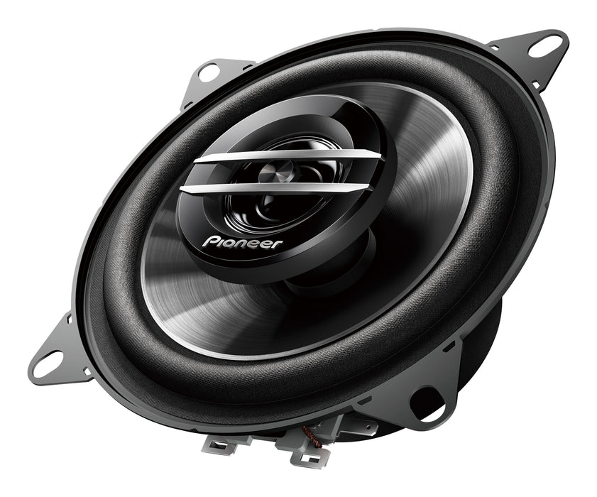 Pioneer TS-G1020F 200W 10cm 2-Way Speakers with Grills