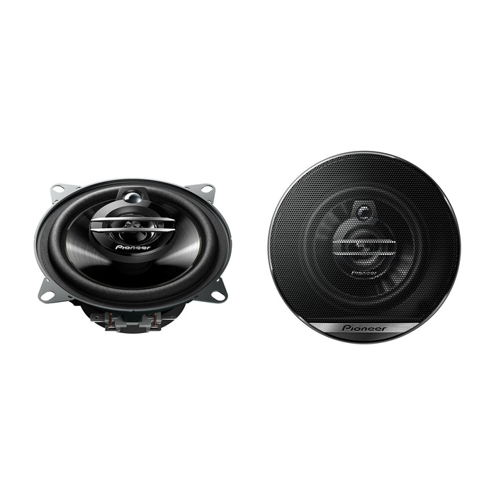 Pioneer TS-G1030F 210W 10cm 3-Way Speakers with Grills