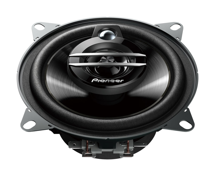 Pioneer TS-G1030F 210W 10cm 3-Way Speakers with Grills
