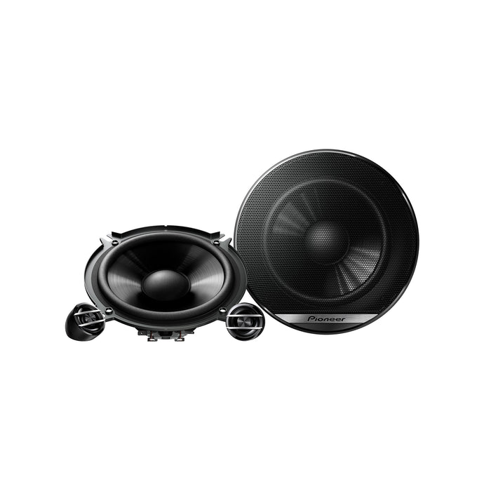 Pioneer TS-G130C 250W 13cm 2-Way Component Speakers with Tweeters