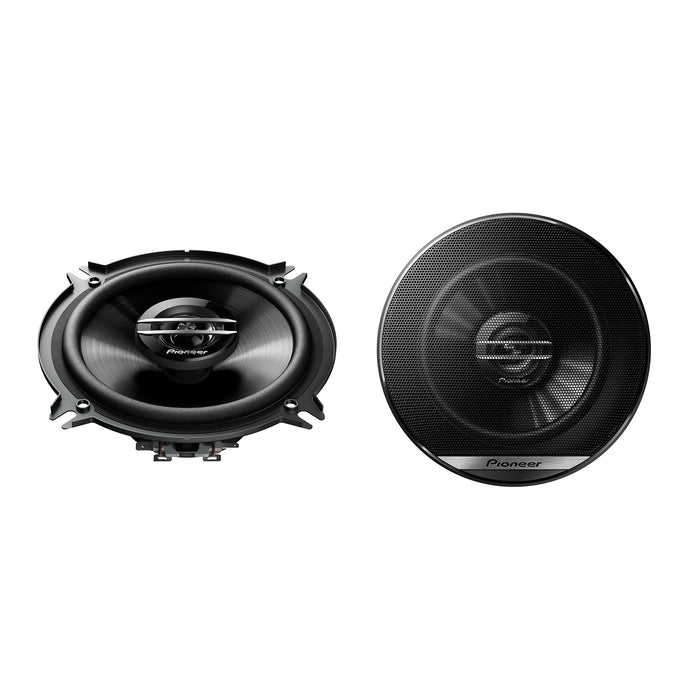 Pioneer TS-G1320F 250W 13cm 2-Way Coaxial Speakers with Grills