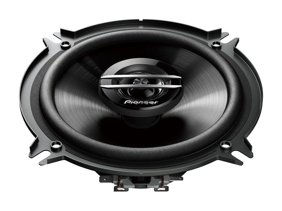 Pioneer TS-G1320F 250W 13cm 2-Way Coaxial Speakers with Grills