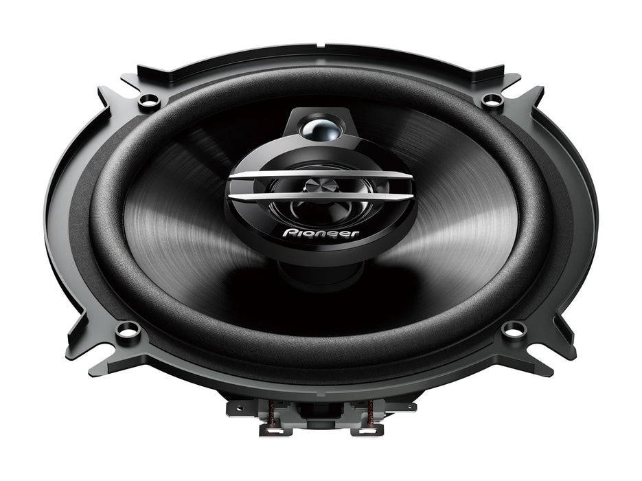 Pioneer TS-G1330F 250W 13cm 3-Way Coaxial Speakers with Grills