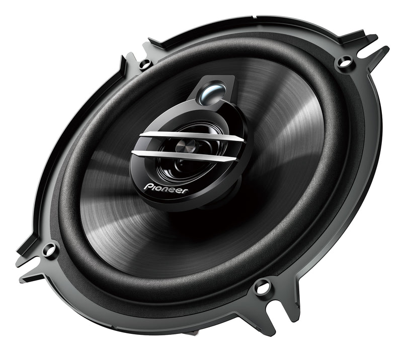 Pioneer TS-G1330F 250W 13cm 3-Way Coaxial Speakers with Grills