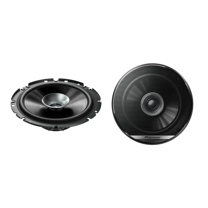 Pioneer TS-G1710F 17cm 280w Dual Cone Coaxial Speakers with Grills