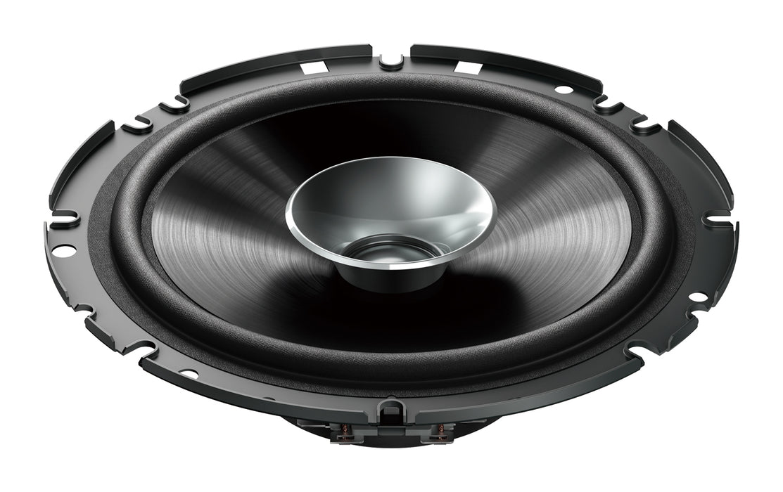 Pioneer TS-G1710F 17cm 280w Dual Cone Coaxial Speakers with Grills