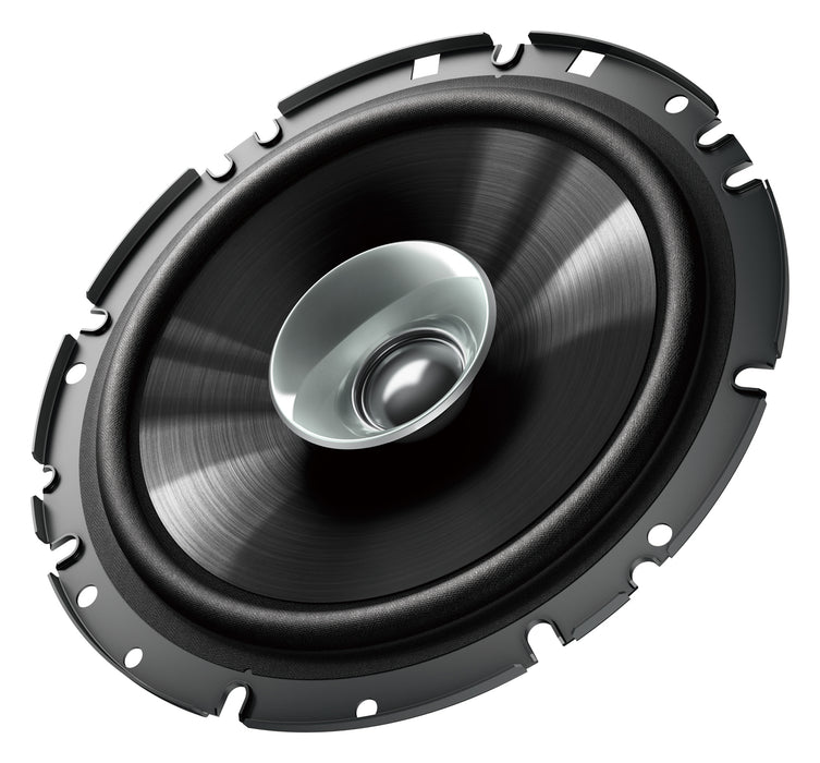 Pioneer TS-G1710F 17cm 280w Dual Cone Coaxial Speakers with Grills