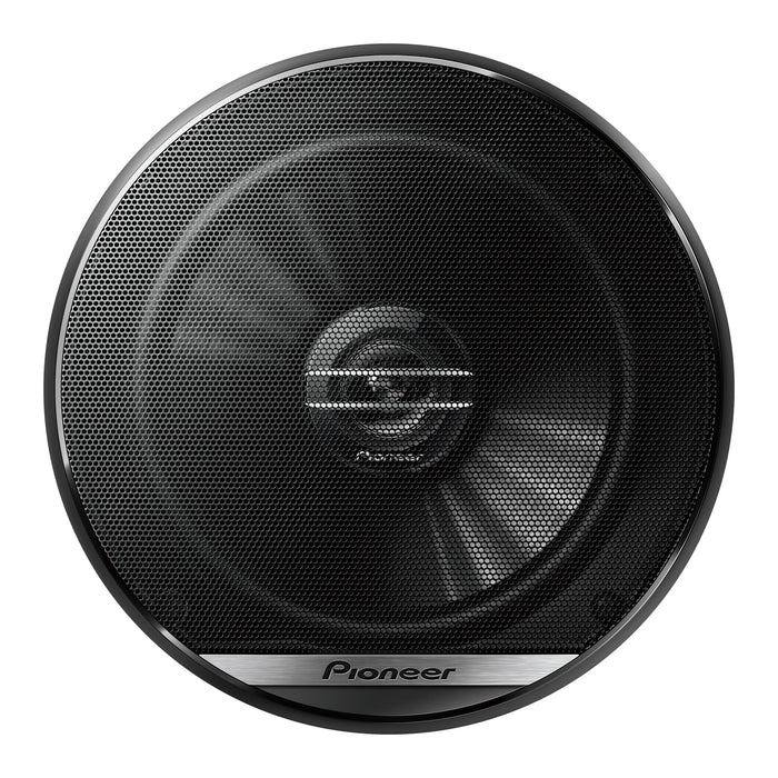 Pioneer TS-G1720F 17cm 300W 2-way Coaxial Speakers with Grills