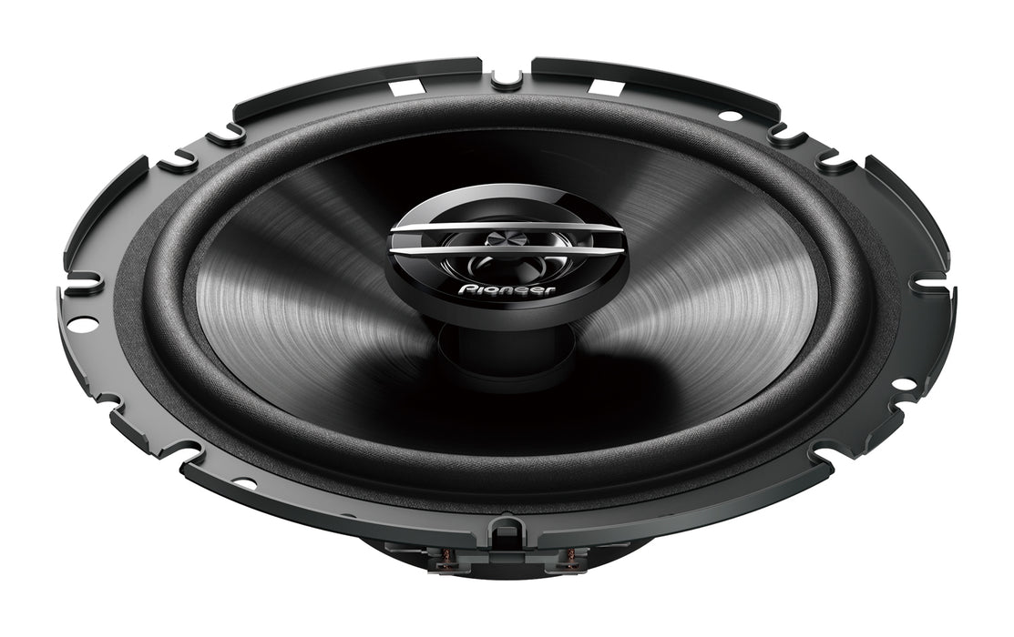 Pioneer TS-G1720F 17cm 300W 2-way Coaxial Speakers with Grills