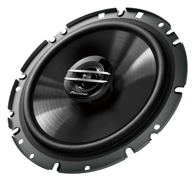 Pioneer TS-G1720F 17cm 300W 2-way Coaxial Speakers with Grills