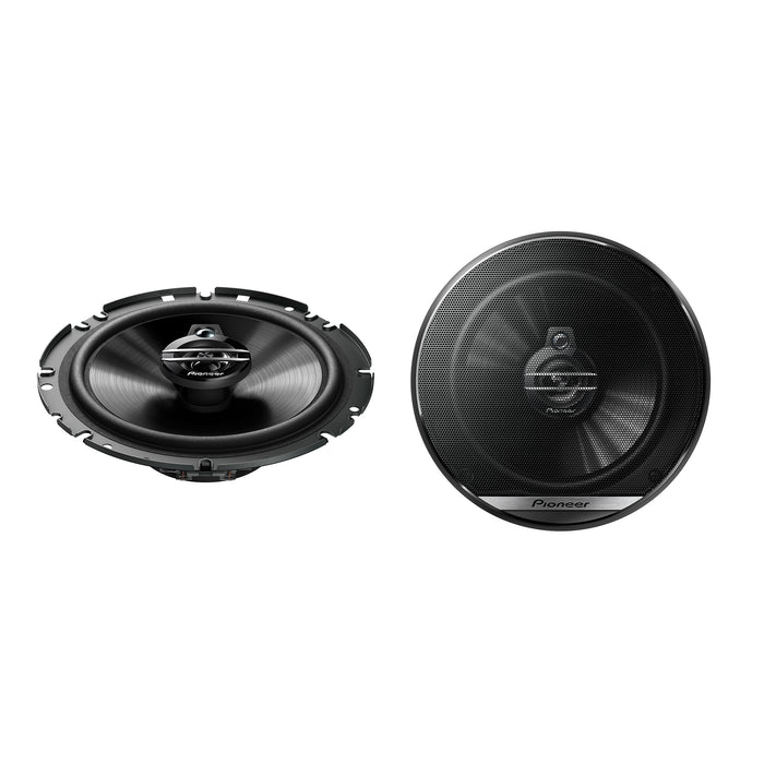 Pioneer TS-G1730F 17cm 300W 3-way Coaxial Speakers with Grills