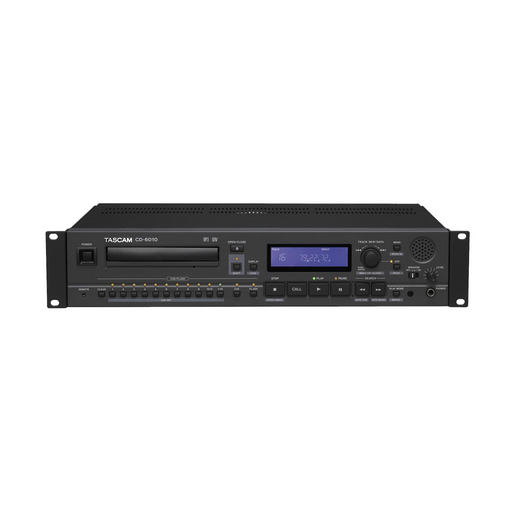 Tascam CD-6010 Professional CD Player