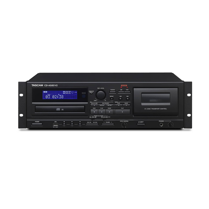 Tascam CD-A580 v2 CD Player