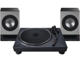 Technics SL-1500C Turntable + Technics SC-CX700 Wireless Active Speaker Package