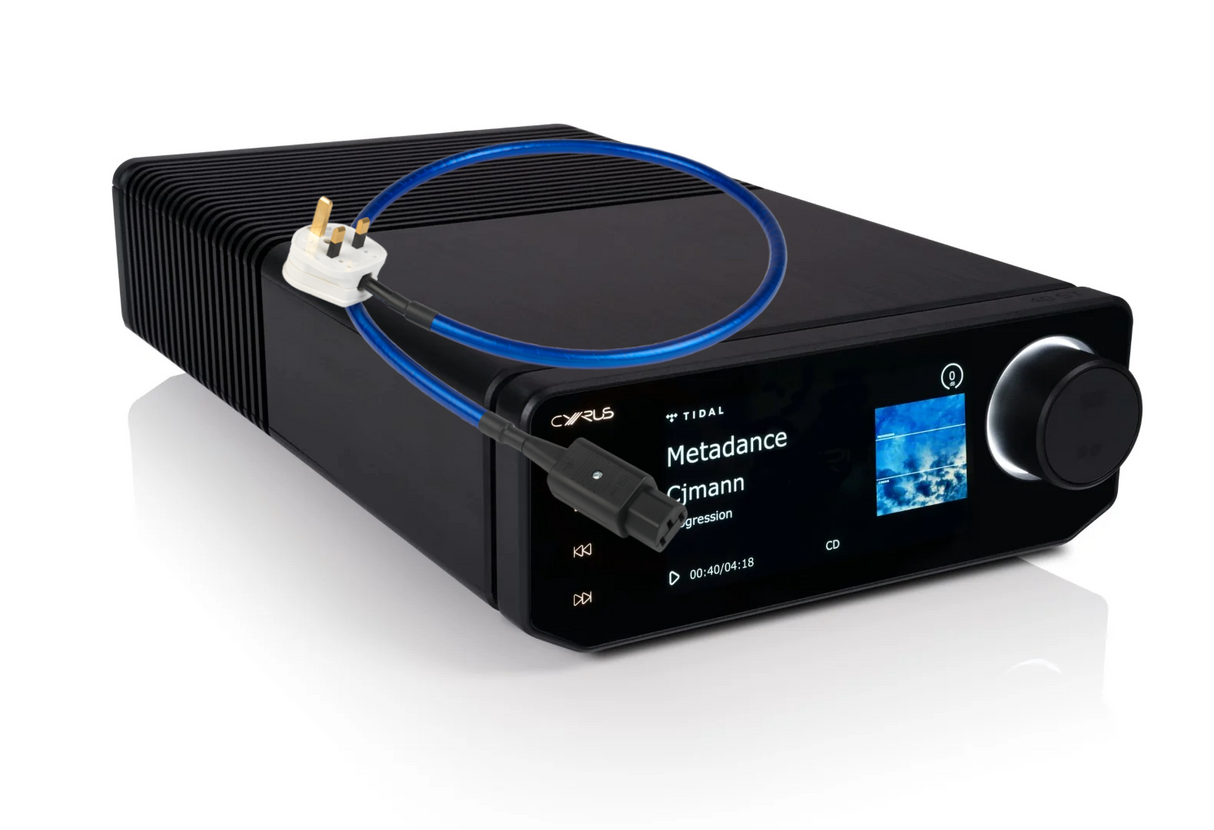 Cyrus 40 ST – High-Performance Streamer