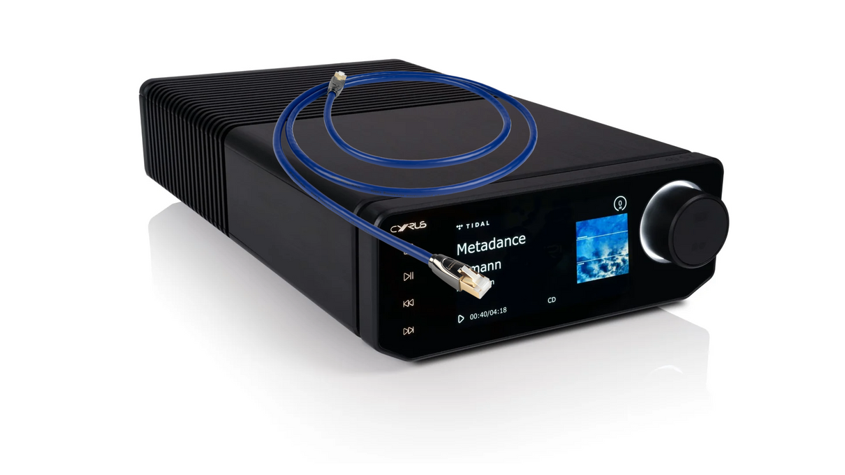 Cyrus 40 ST – High-Performance Streamer