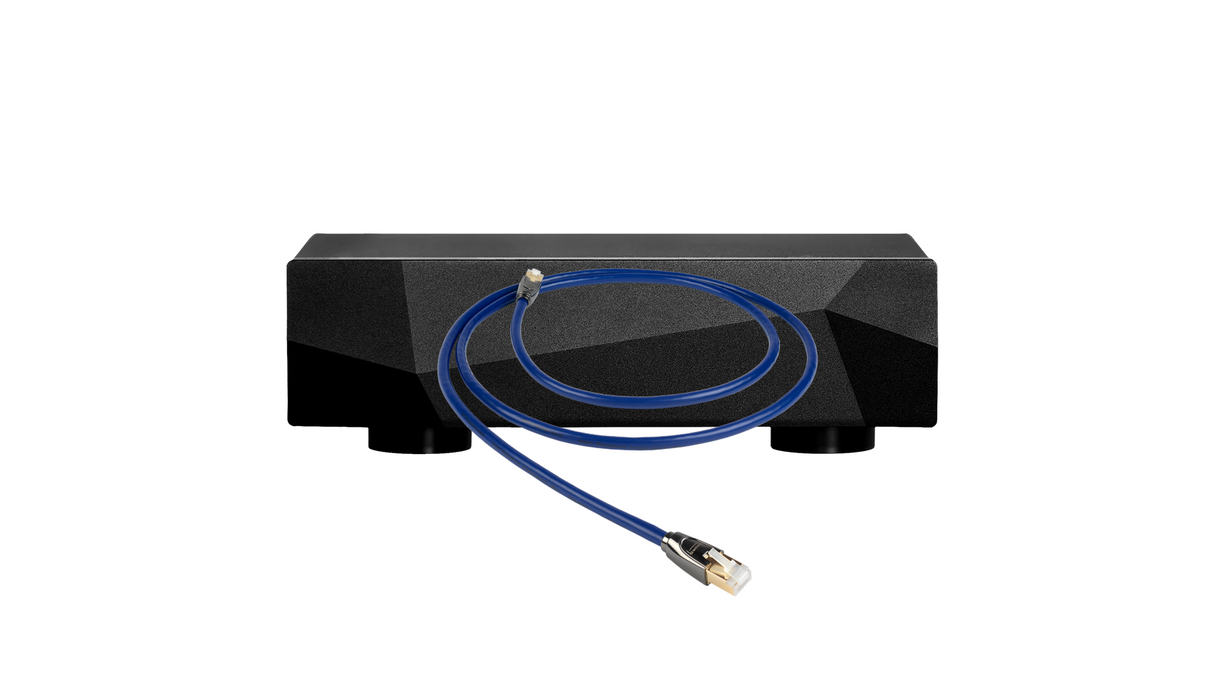 Innuos PULSEmini Network Streamer With FREE 1.5m Chord Clearway Streaming  Cable Worth £160.00