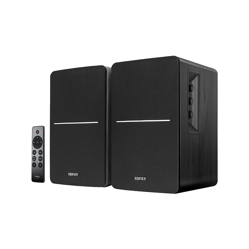 Edifier R1280DBS Active Bluetooth Bookshelf Speakers (Black)