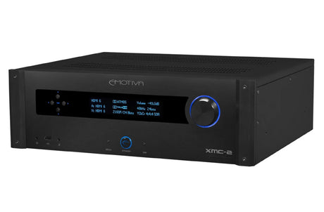 Emotiva XMC2 AV PROCESSOR ONE ONLY SHOP DISPLAY