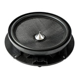 In Phase XTC-180VW 250W 2-Way Component Door Speakers with Tweeters for Volkswagen