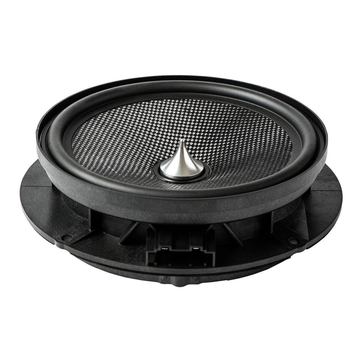 In Phase XTC-180VW 250W 2-Way Component Door Speakers with Tweeters for Volkswagen