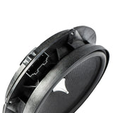 In Phase XTC-180VW 250W 2-Way Component Door Speakers with Tweeters for Volkswagen