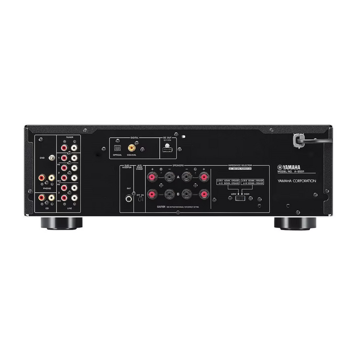 Yamaha AS501 Integrated Amplifier