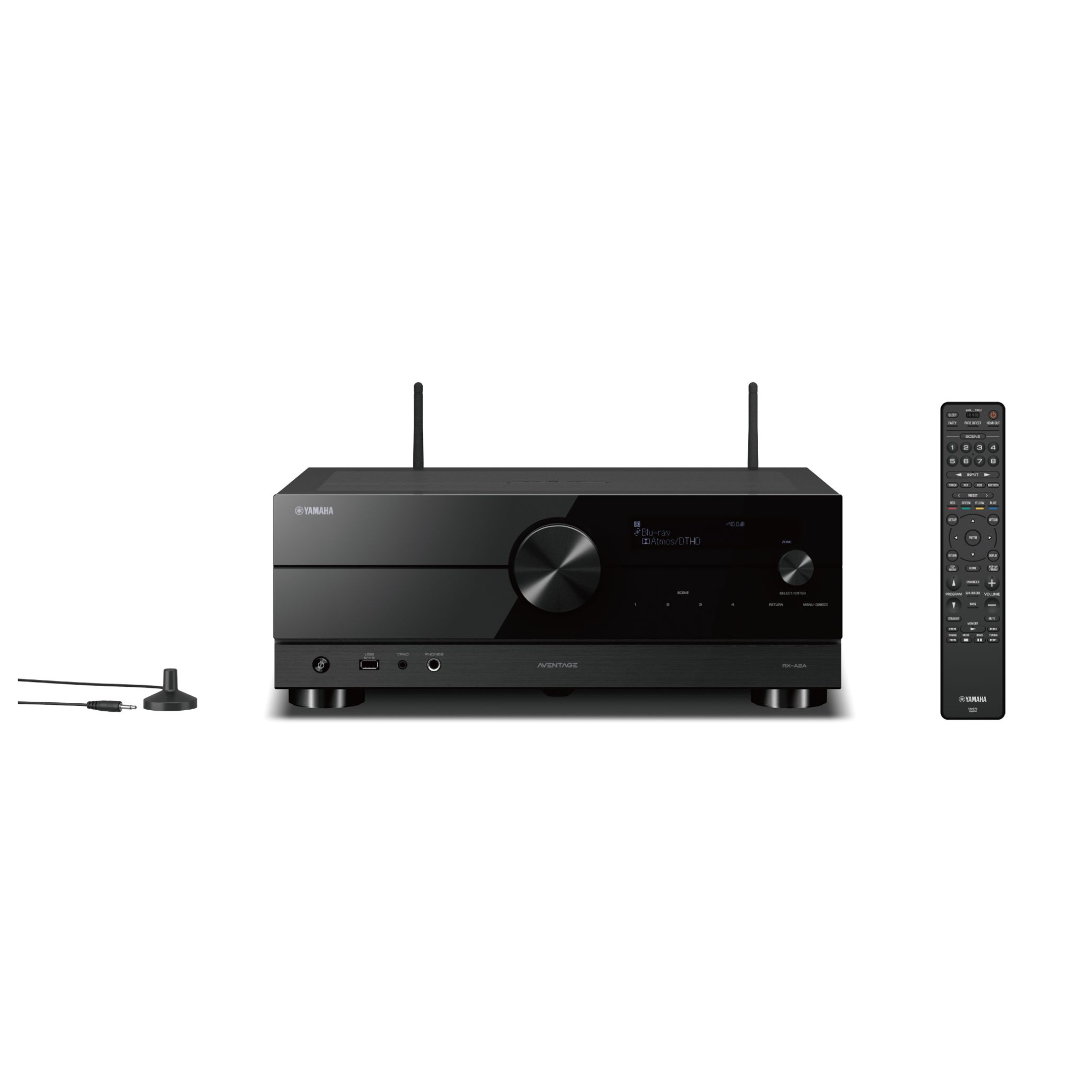 Yamaha RXA2A AV Receiver – Nottingham HiFi